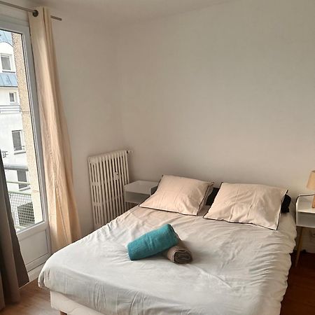 Ferienwohnung Cocon Clemenceau Rouen Exterior foto